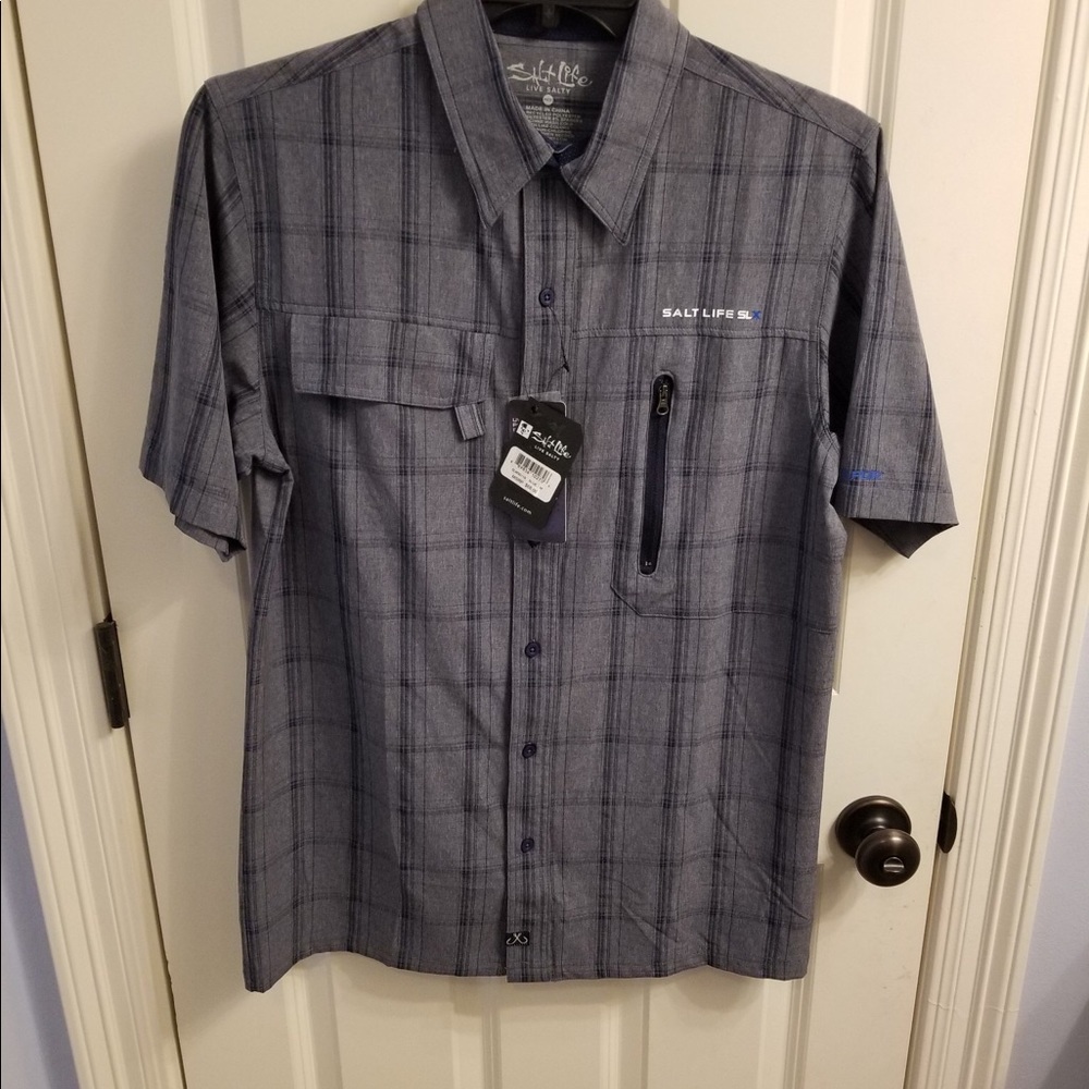 Salt Life shirt